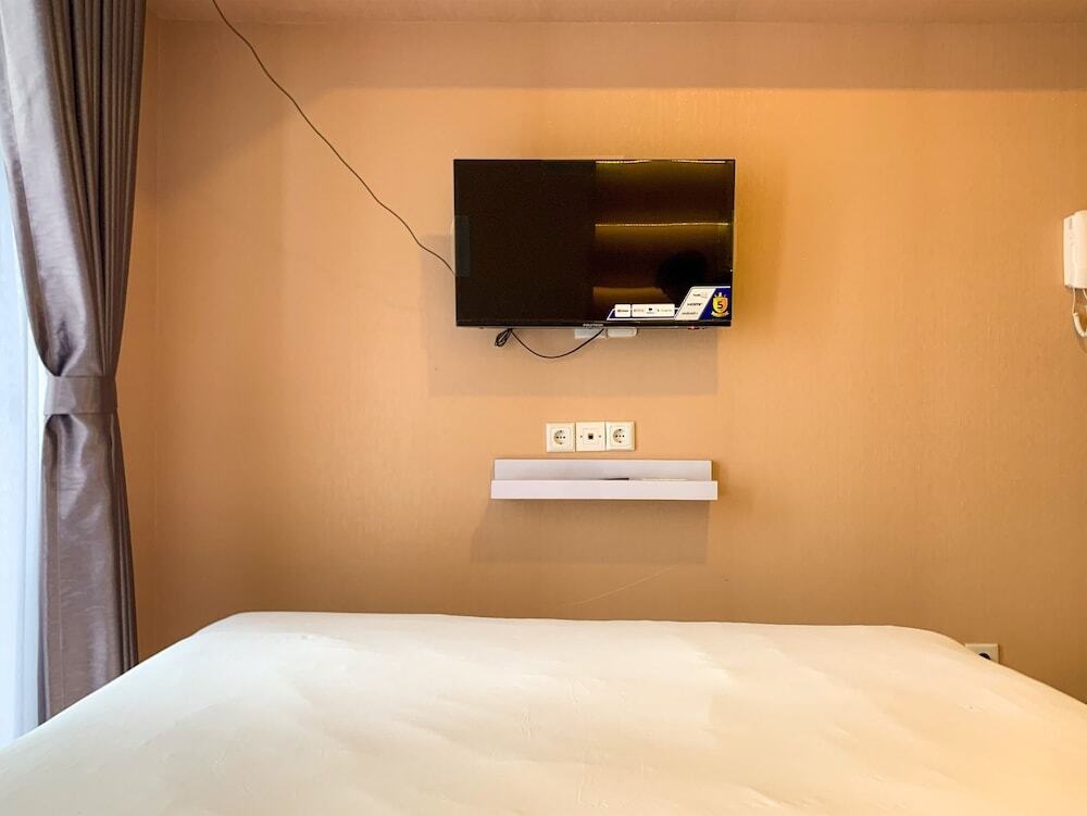 Compact Minimalist Studio At Tokyo Riverside Pik 2 Apartment