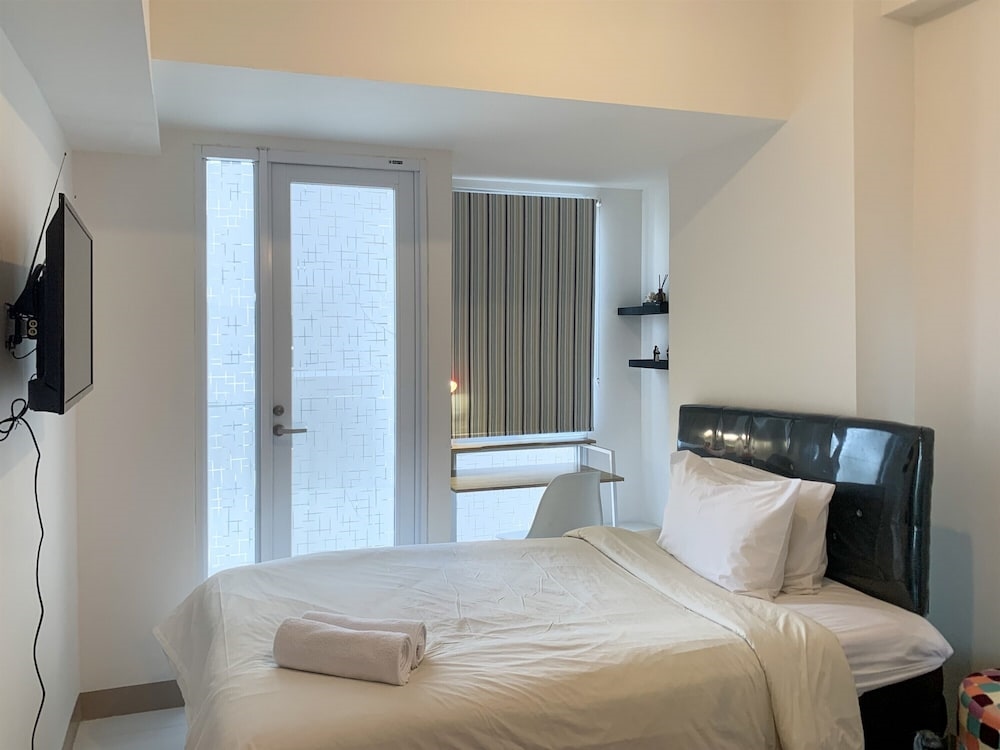 Simply Look And Homey Studio At Tokyo Riverside Pik 2 Apartment