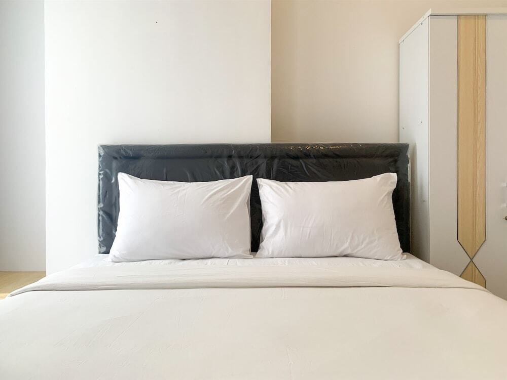 Comfy Living Studio At Tokyo Riverside Pik 2 Apartment