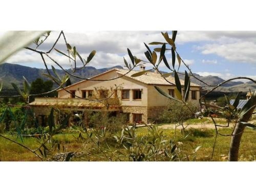 Casa Rural Mas del Pi