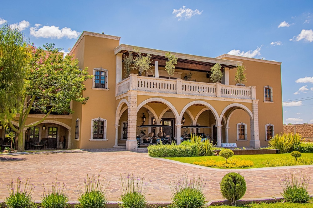 Hc Hacienda Catrina Hotel Boutique