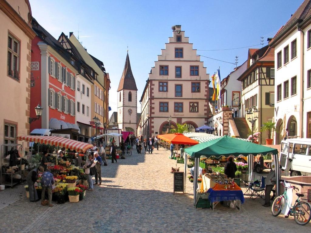 Braviscasa - Ferienresidenz Endingen Badnerstrasse