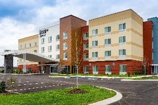 Fairfield Inn & Suites Dickson