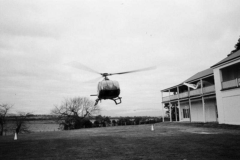 Chateau Yering Hotel