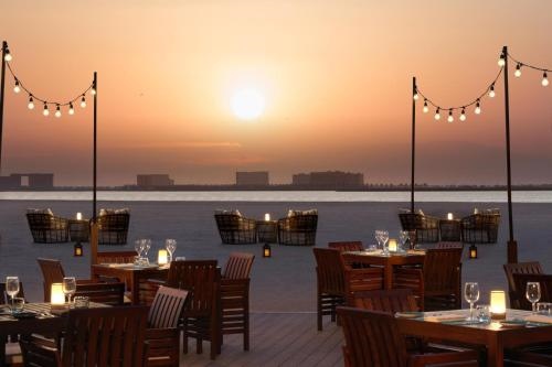 The Ritz-Carlton Ras Al Khaimah Al Hamra Beach