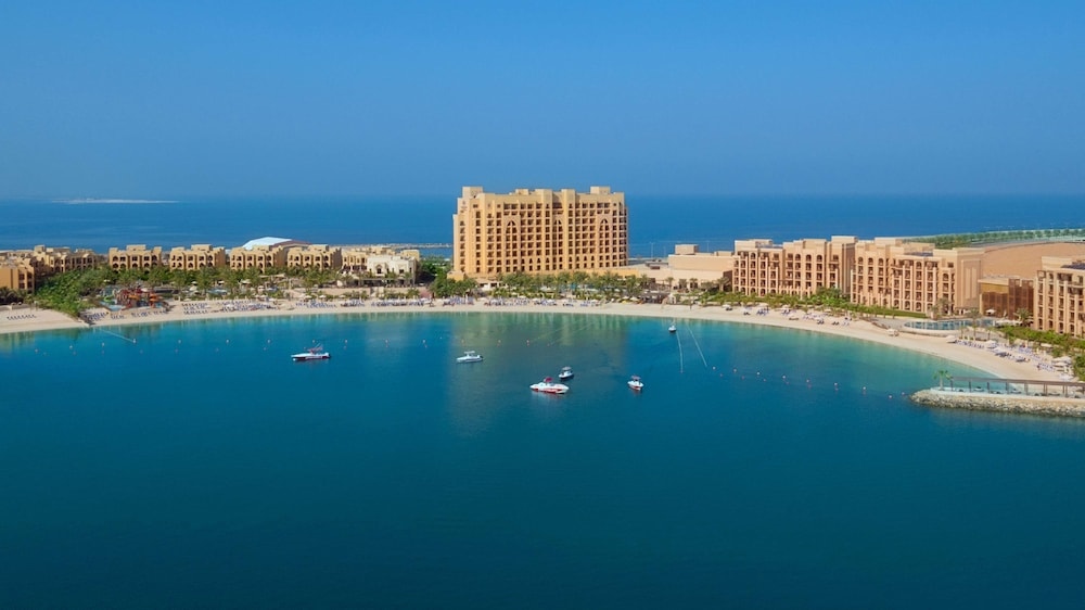 Doubletree By Hilton Resort And Spa Marjan Island