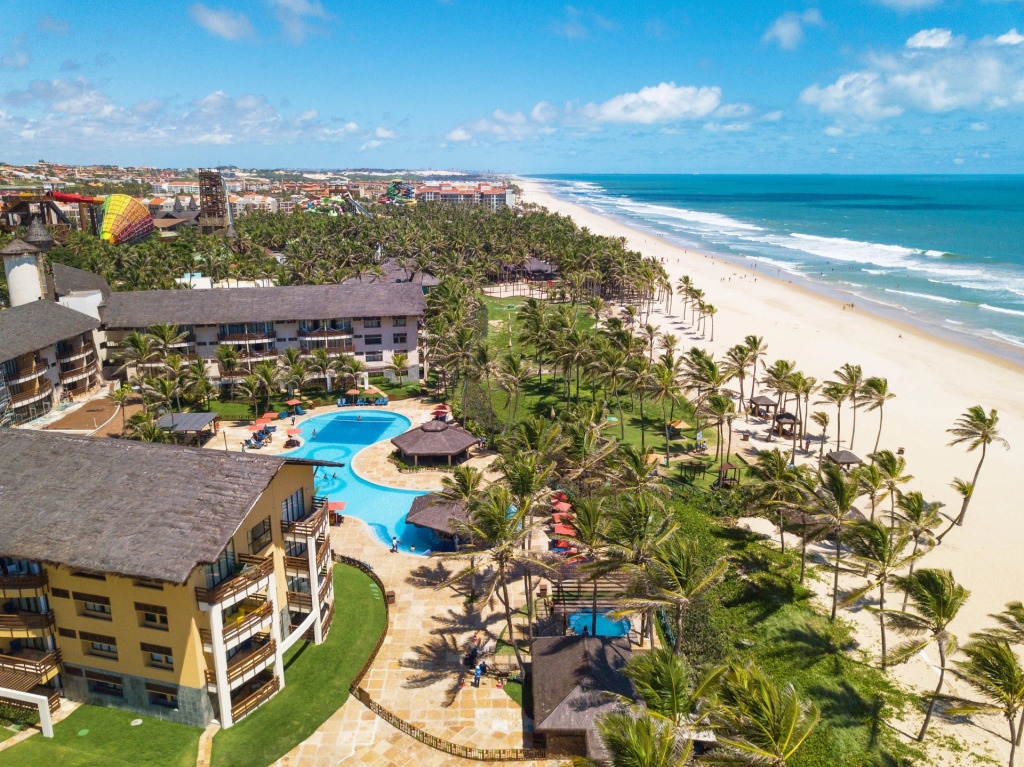 Beach Park Suites Resort