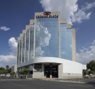 Crowne Plaza Mexico City North-Tlalnepantla by IHG