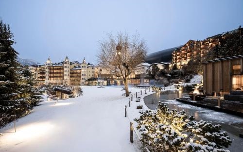 ADLER Spa Resort Dolomiti
