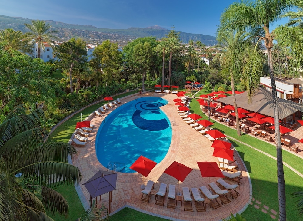 Hotel Botanico & The Oriental Spa Garden