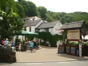 Crumplehorn Inn & Mill