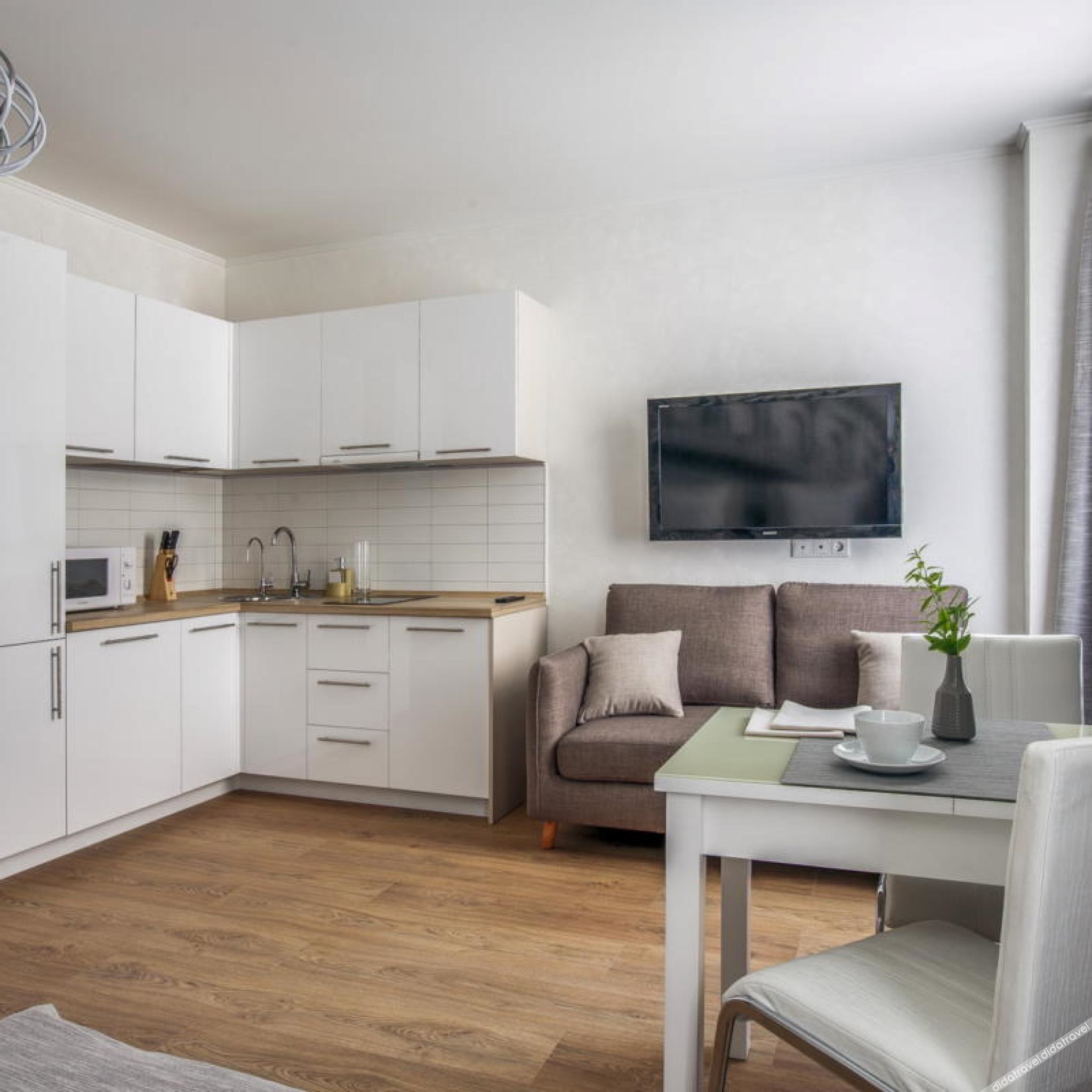 Apart-Hotel on Pushkina, 26