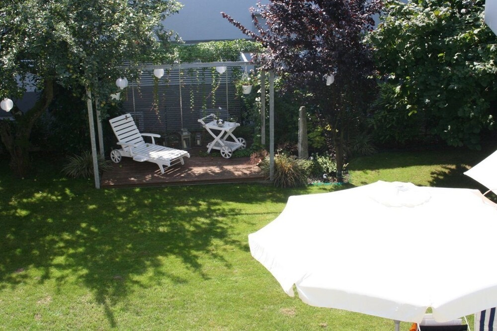 Apartmenthaus & Ferienwohnungen Horster