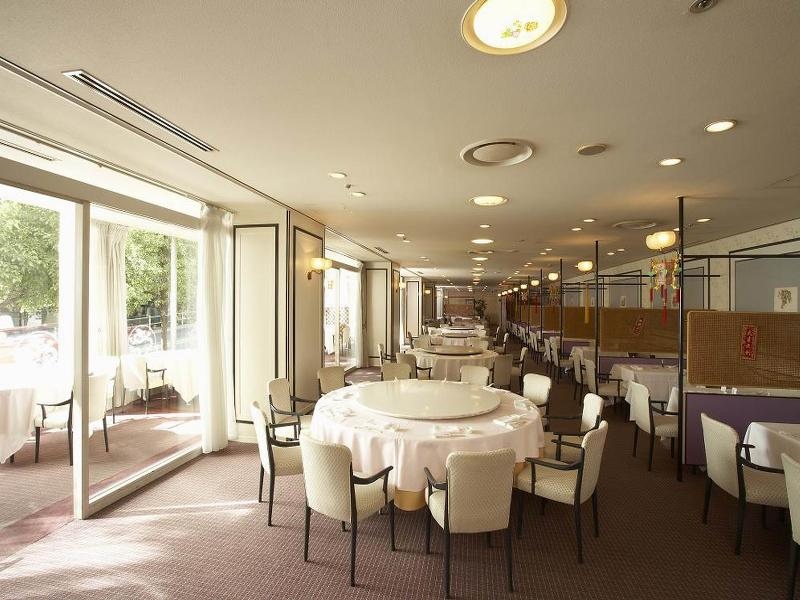 Grand Prince Hotel Shin Takanawa