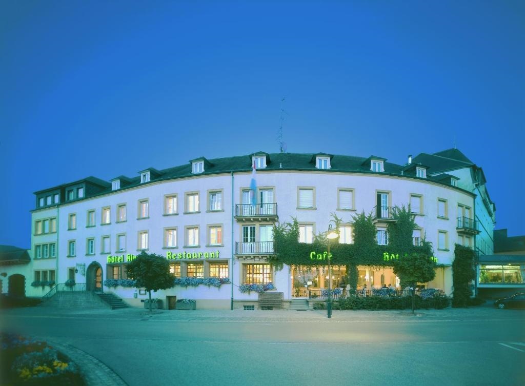 Hotel Kinnen