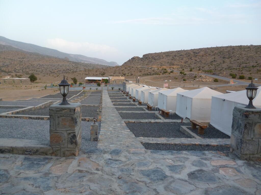 Sama Heights Resort Jebel Shams