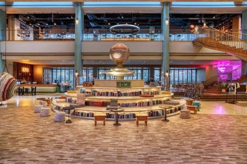 25Hours Hotel Dubai One Central