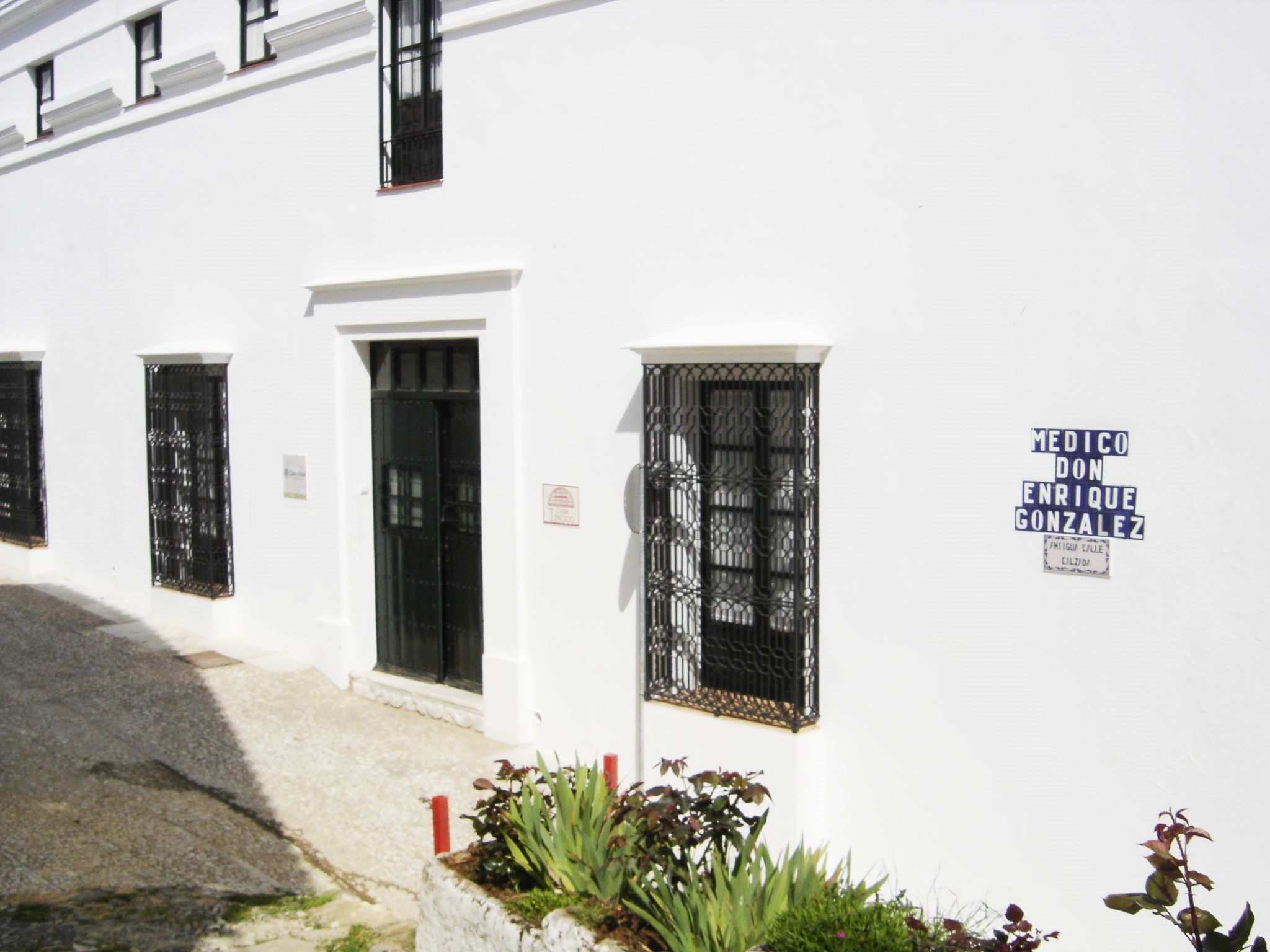 Casa Tinoco