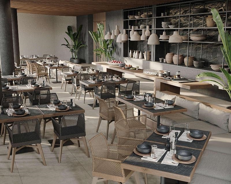 Magma Resort Santorini, Part of The Unbound Collection By Hyatt