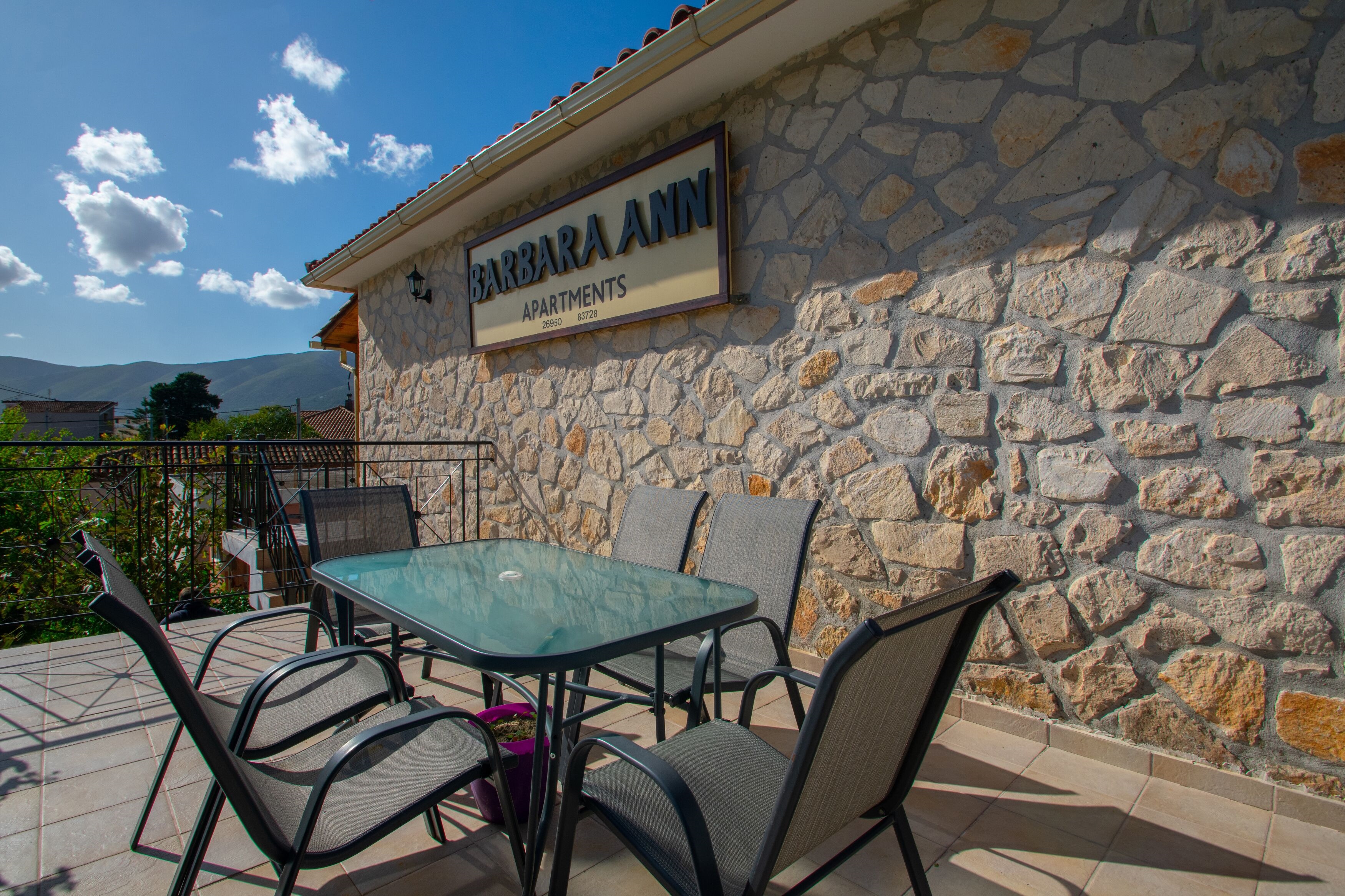 Barbara Ann Apartments