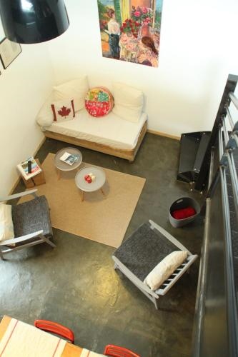 Loft Avec Terrasse Panoramique