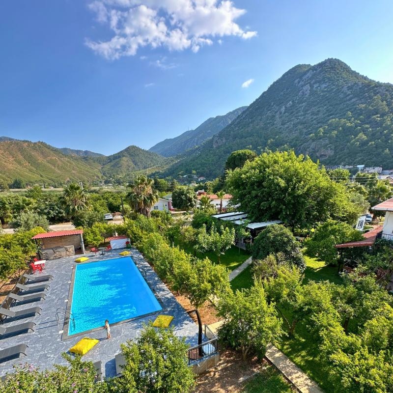 Adrasan Narcicegi Hotel