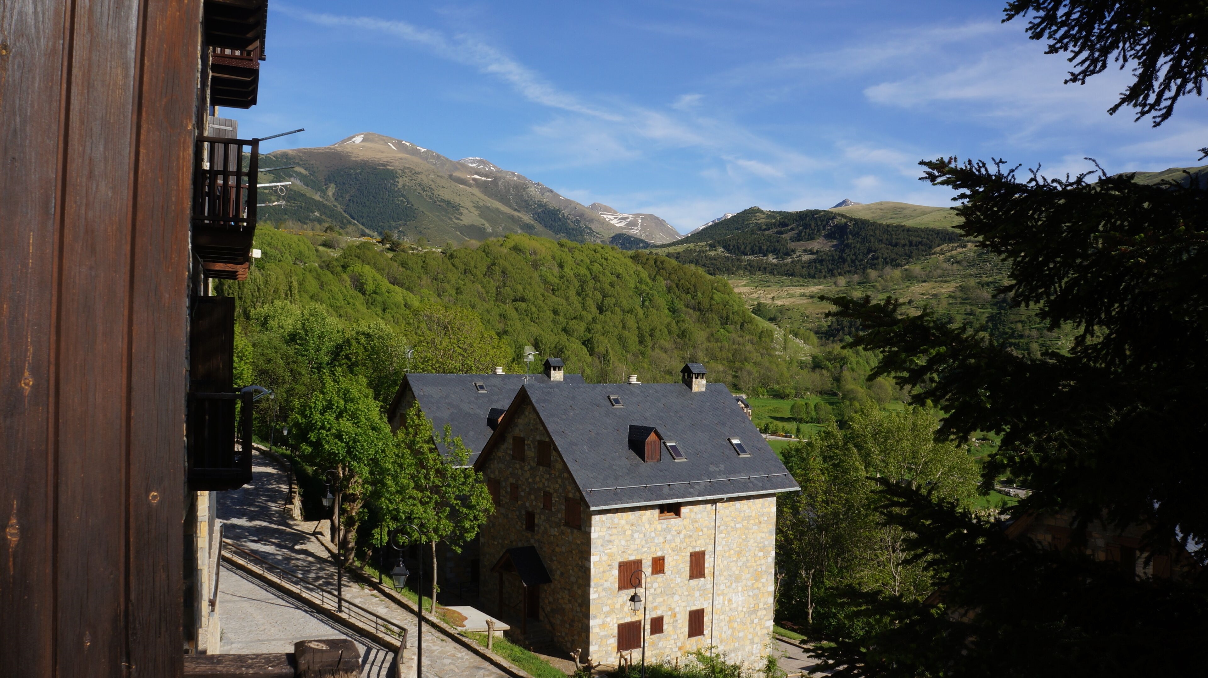 Apartments Taull