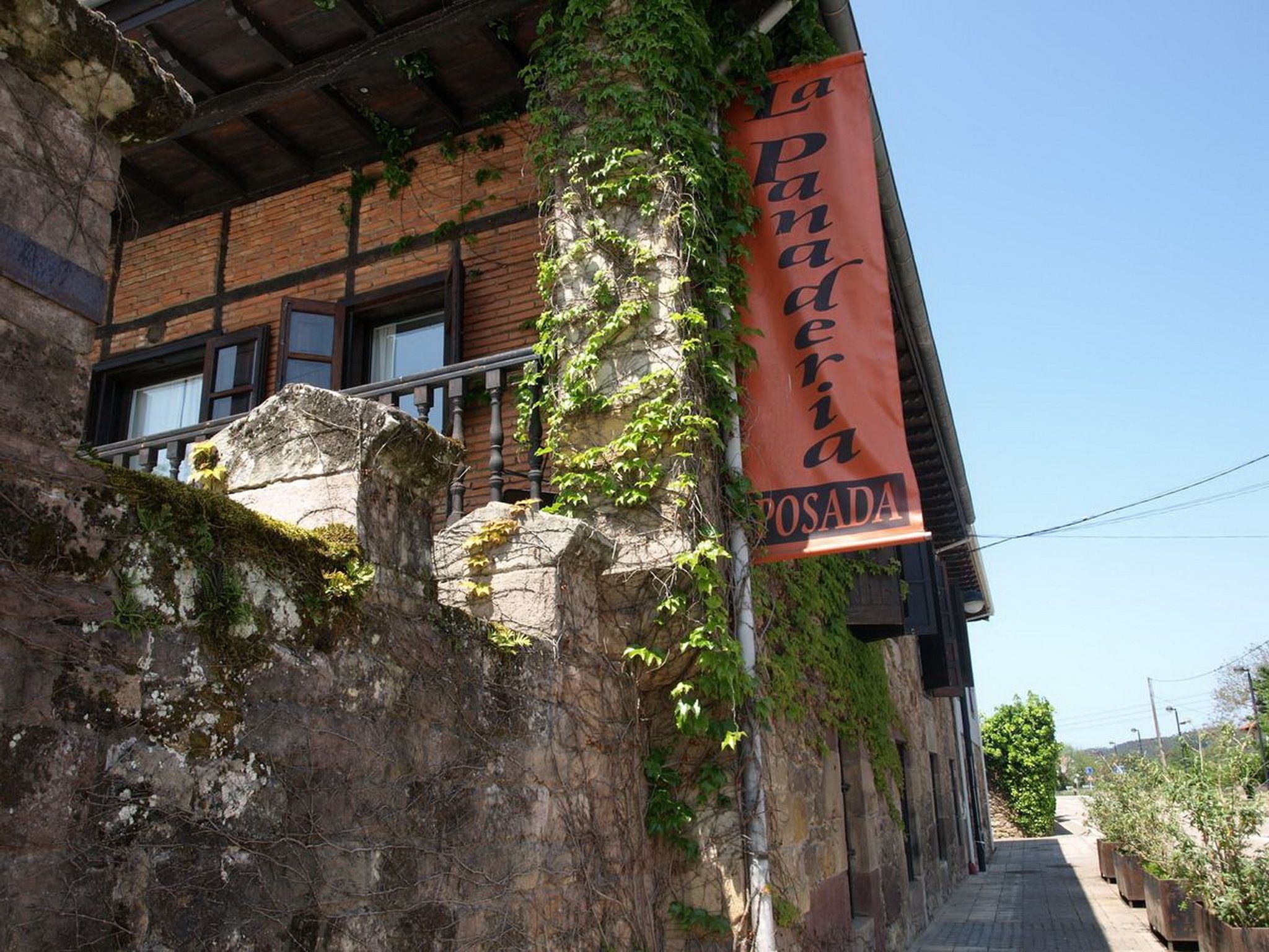 Posada La Panaderia De Castaneda