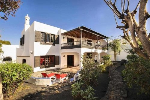 Casa Jardin Ideal Para Familias