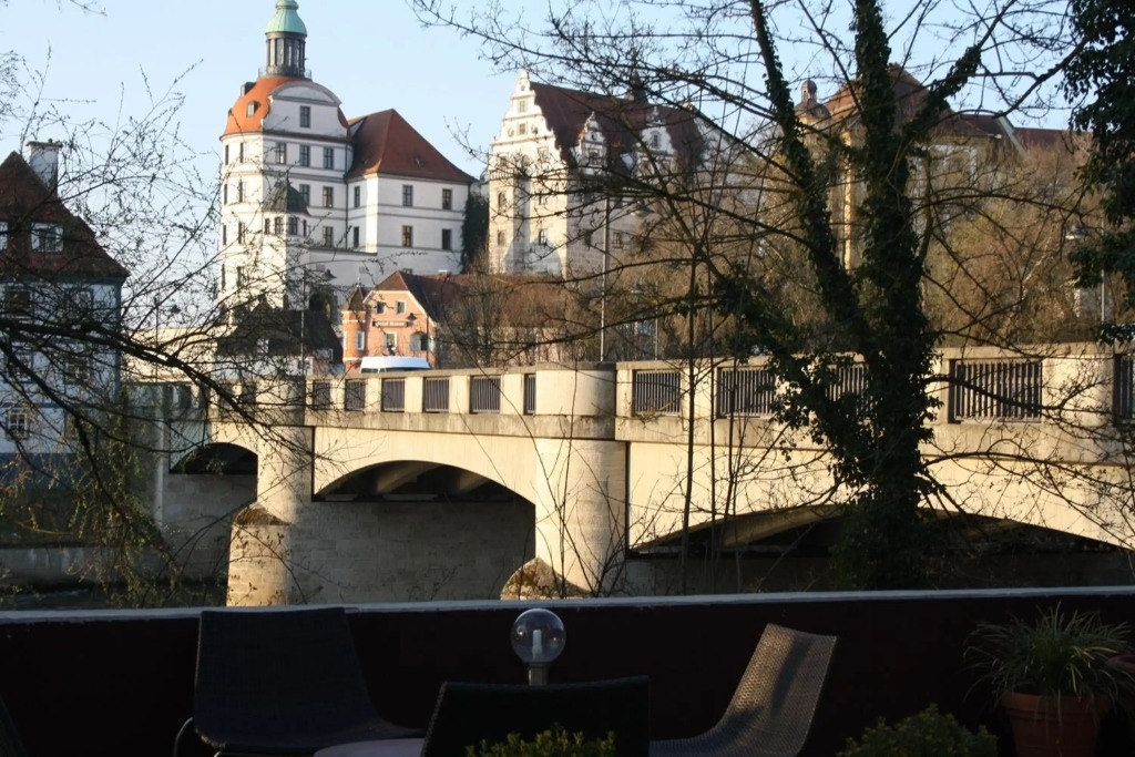 Hotel Am Fluss