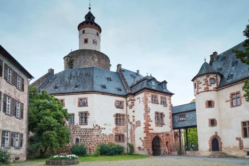 Schloss Budingen