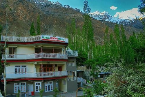 Hunza Hidden Palace