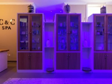 Cleo Lake Kivu Hotel