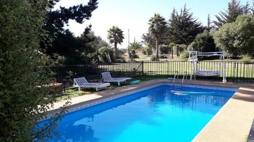 Algarrobo Casa Campo Alywen