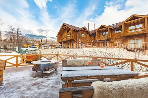 Wellness Cottage Ceder