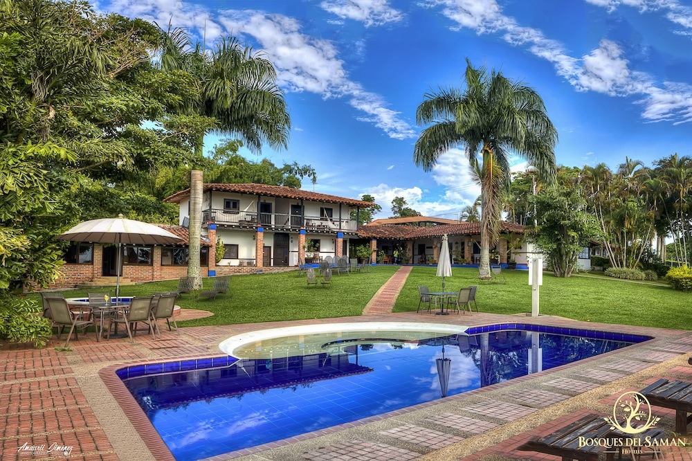 Bosques Del Saman Alcala