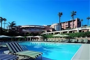 The Beverly Hills Hotel