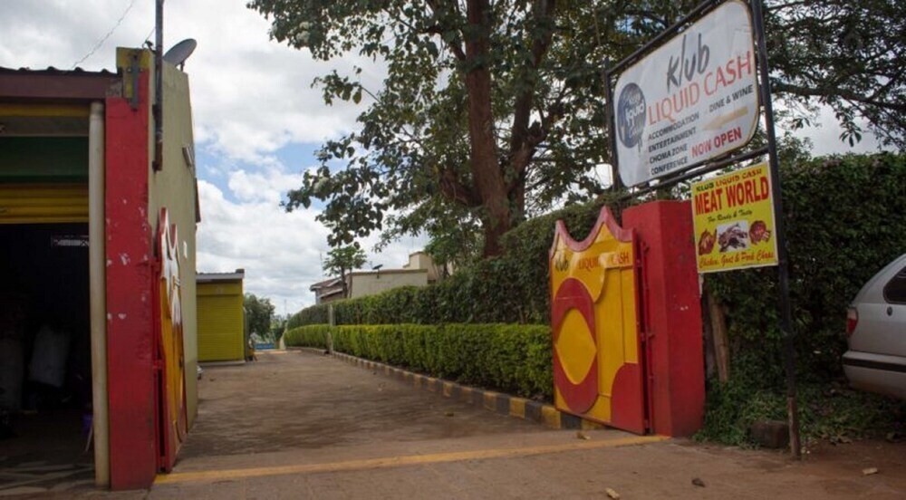 Klub Liquid Cash Thika