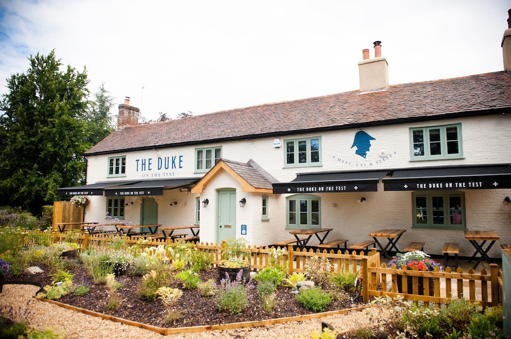 The Duke On The Test