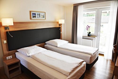 Zur Krone Garni-Hotel
