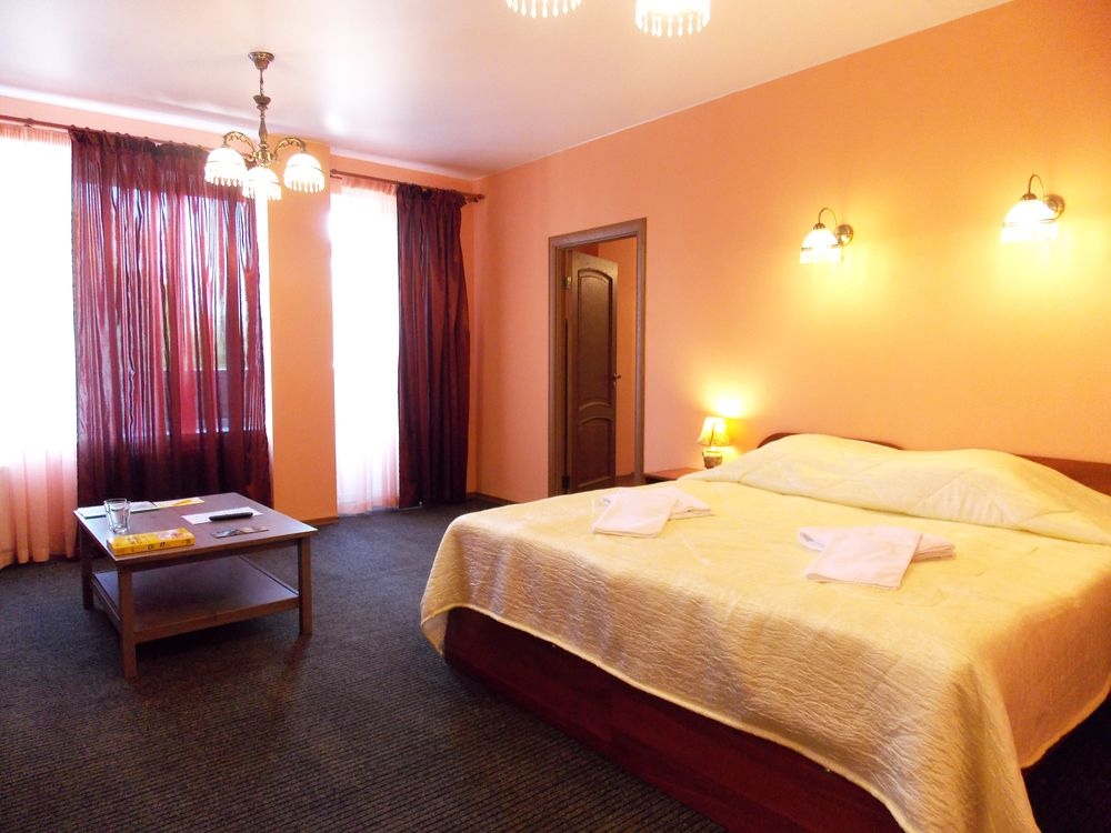 Hotel K-Vizit Toksovo