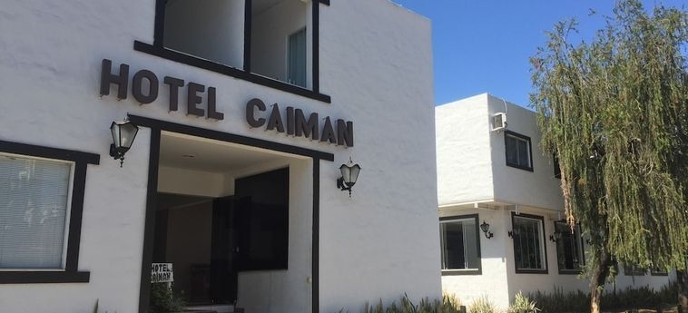 Hotel Caiman