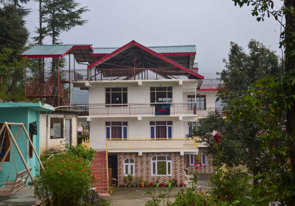 Mashobra Homestay By Dumnu Homes