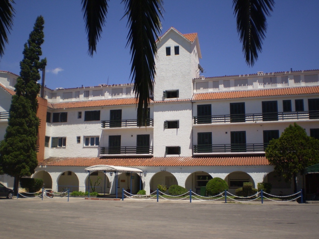 Hotel Casino Carmelo