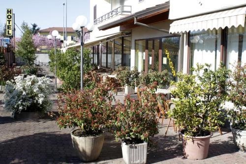 Hotel Certosa