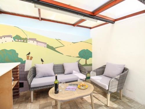 Fiddlesticks Cottage