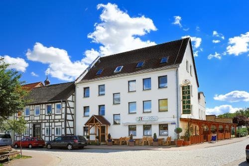 Hotel Am Wedenhof & Restaurant Milano