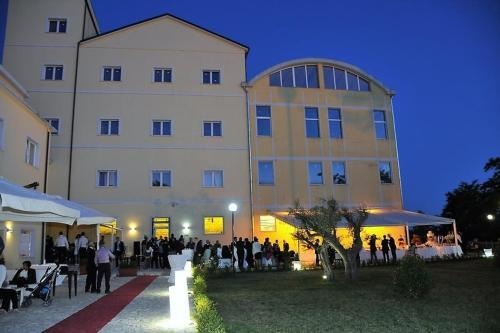 Hotel Antico Pastificio Sarubbi