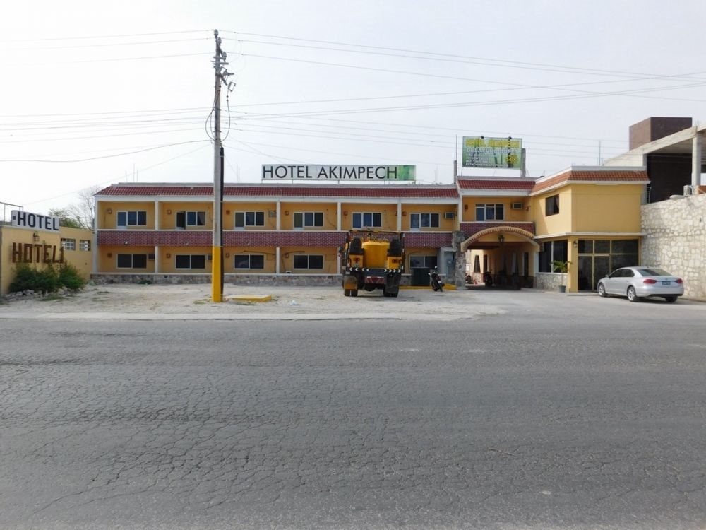 Hotel Akimpech