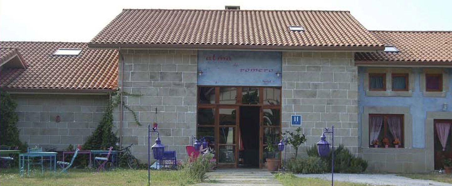 Hotel Alma De Romero